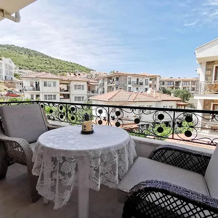 4+1 Spacious With Sea View. 5 Minutes From The Beach Apartamento *