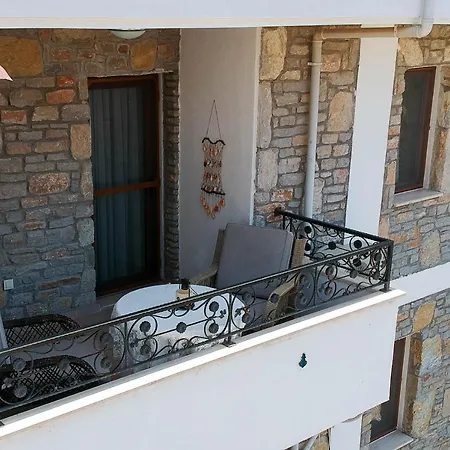 4+1 Spacious With Sea View. 5 Minutes From The Beach Apartamento Datça